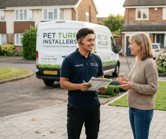 Pet Turf Installation Channahon, IL FAQs